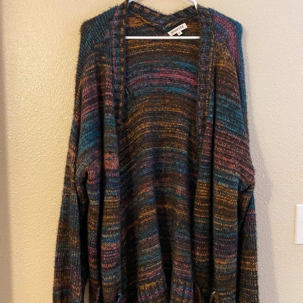 New Cardigan